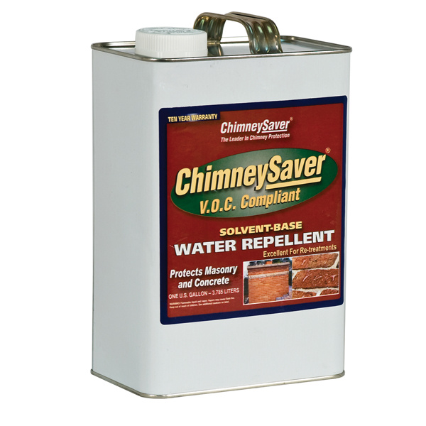 "Chimney Saver" - Water Repellent